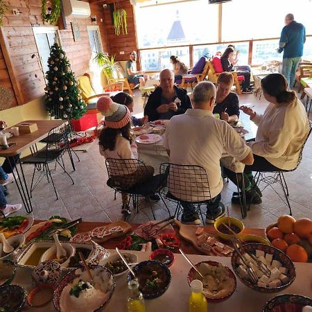 Seedi Yousef Hostel & Cafe Nazareth Ngoại thất bức ảnh