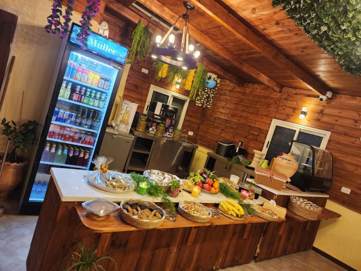 Seedi Yousef Hostel & Cafe Nazareth Ngoại thất bức ảnh