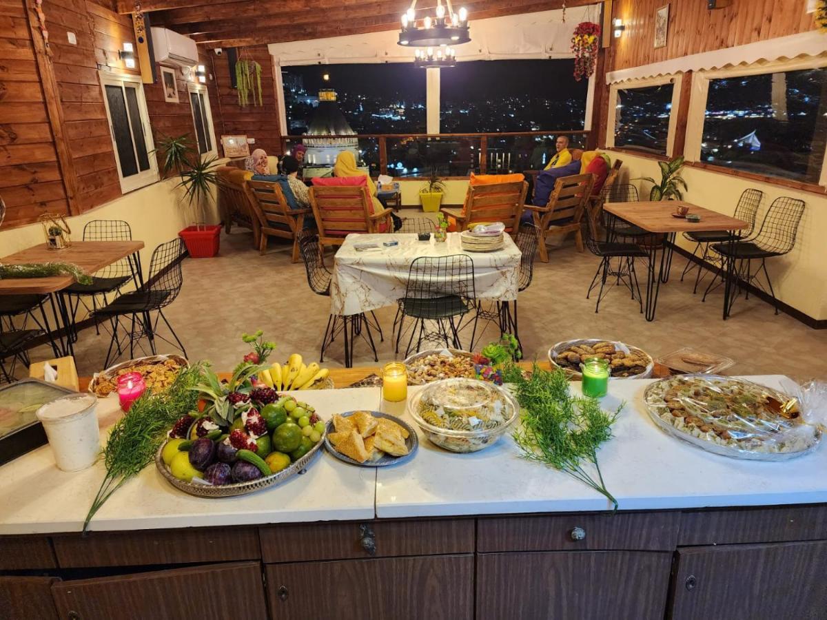 Seedi Yousef Hostel & Cafe Nazareth Ngoại thất bức ảnh