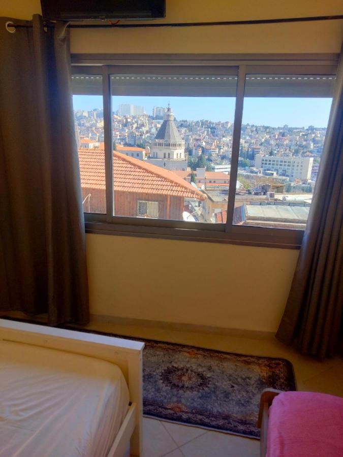 Seedi Yousef Hostel & Cafe Nazareth Ngoại thất bức ảnh