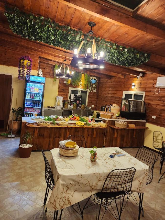 Seedi Yousef Hostel & Cafe Nazareth Ngoại thất bức ảnh