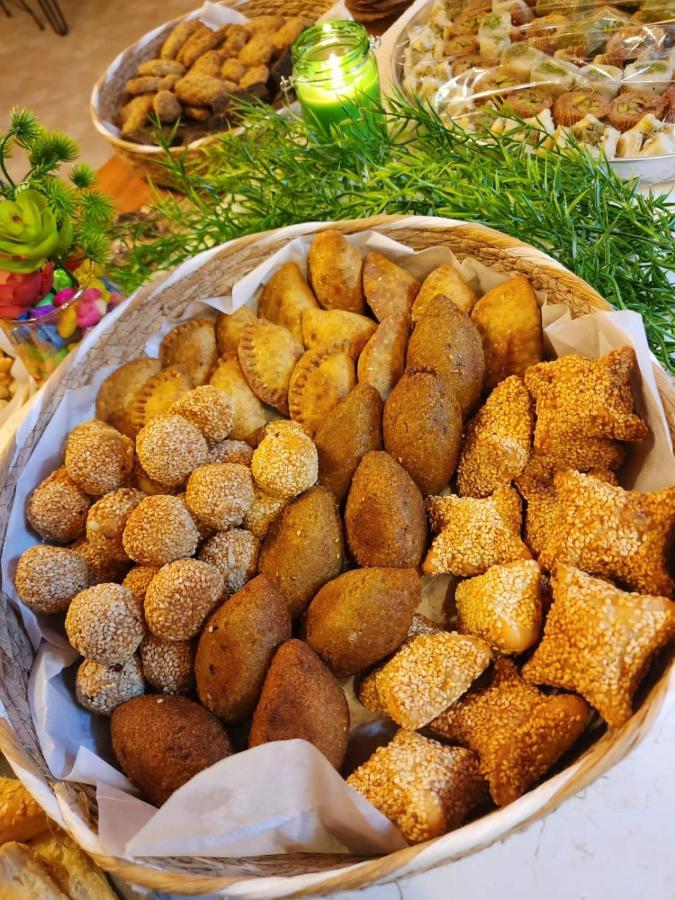 Seedi Yousef Hostel & Cafe Nazareth Ngoại thất bức ảnh