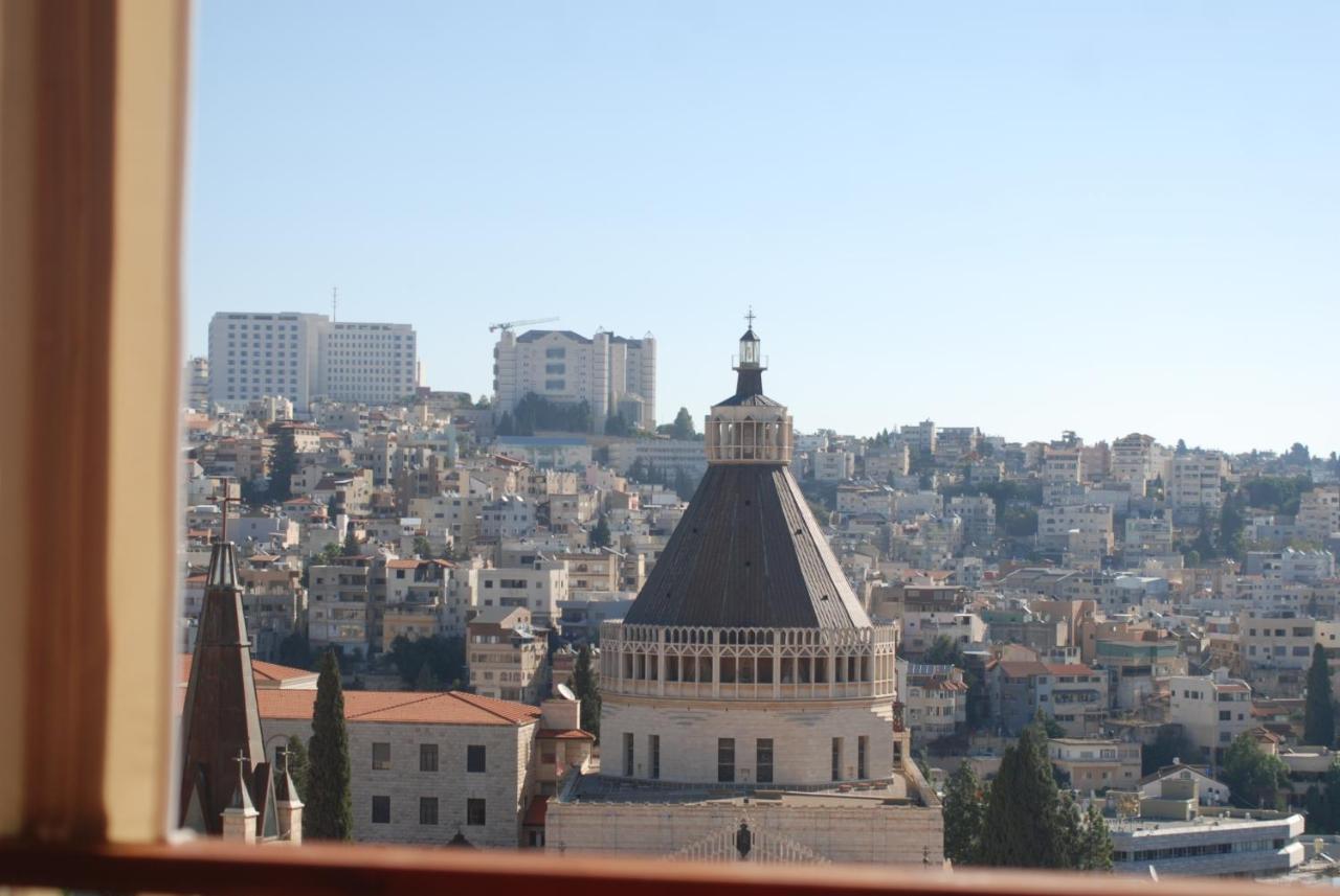 Seedi Yousef Hostel & Cafe Nazareth Ngoại thất bức ảnh