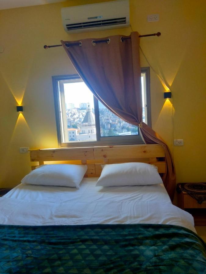 Seedi Yousef Hostel & Cafe Nazareth Ngoại thất bức ảnh
