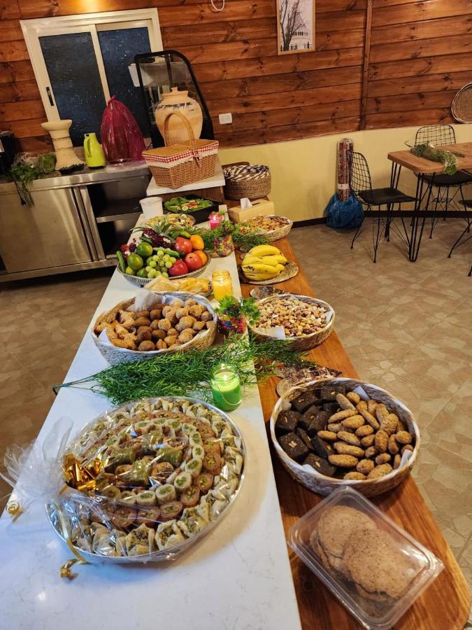 Seedi Yousef Hostel & Cafe Nazareth Ngoại thất bức ảnh