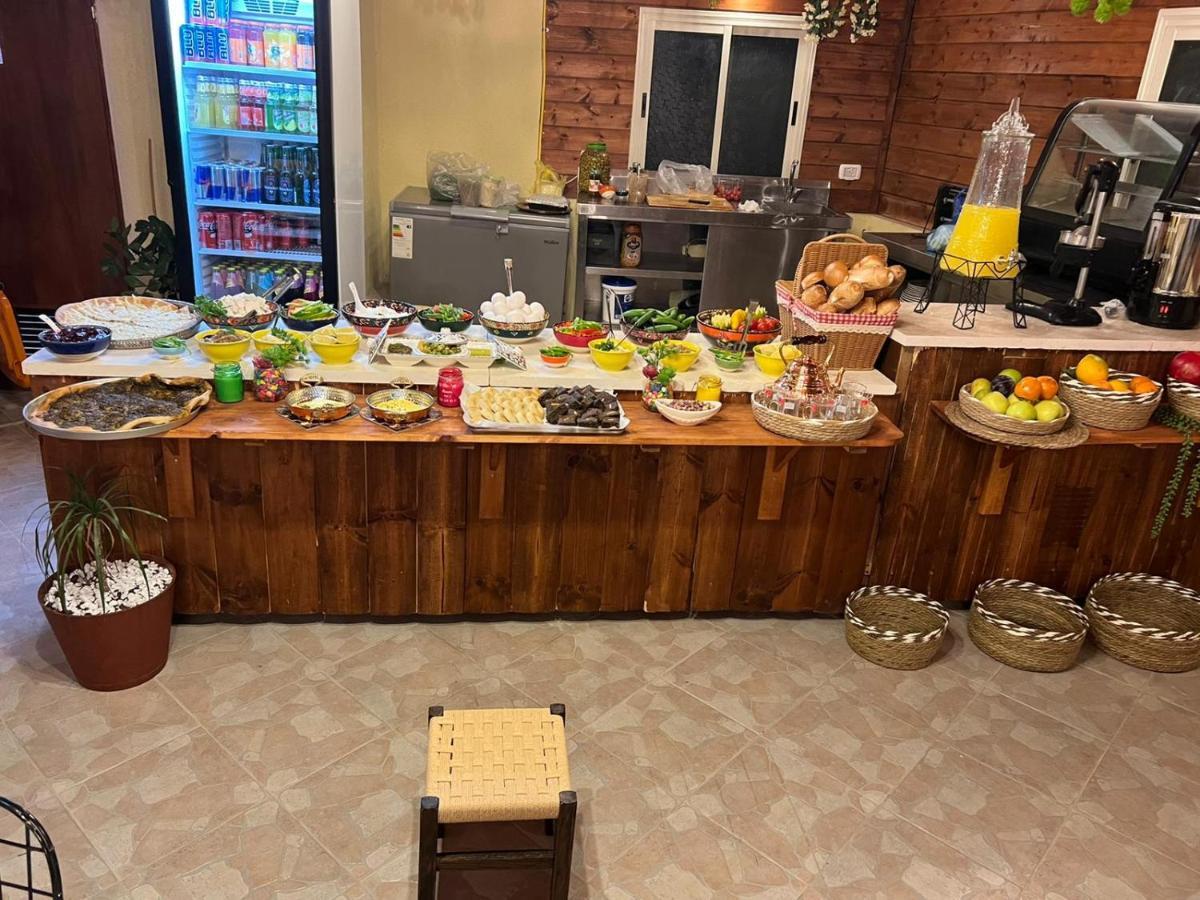 Seedi Yousef Hostel & Cafe Nazareth Ngoại thất bức ảnh