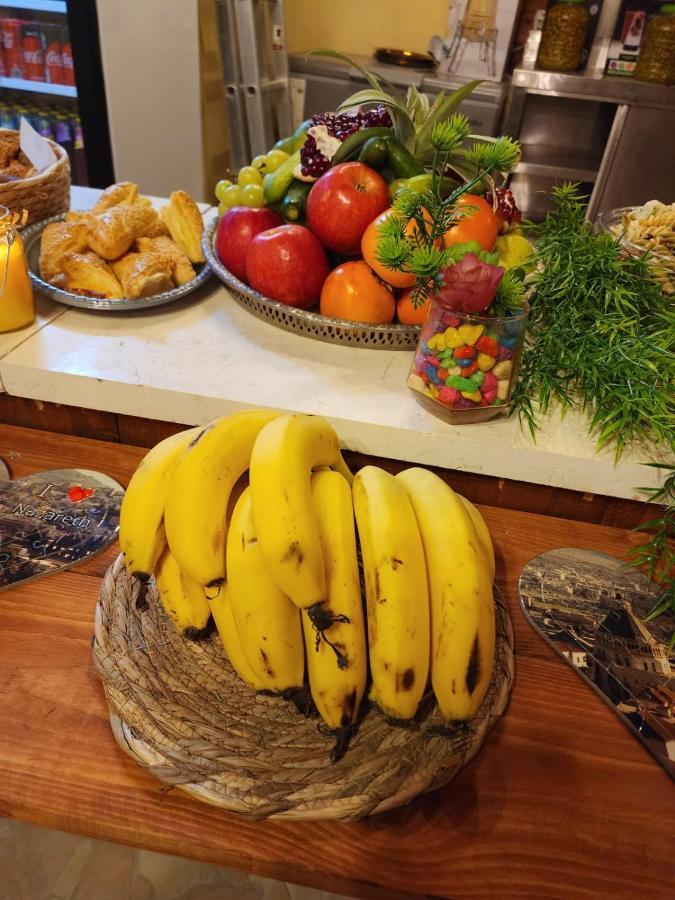 Seedi Yousef Hostel & Cafe Nazareth Ngoại thất bức ảnh