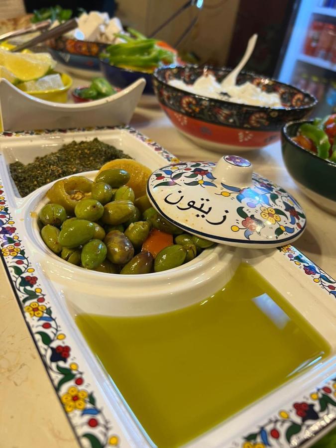 Seedi Yousef Hostel & Cafe Nazareth Ngoại thất bức ảnh