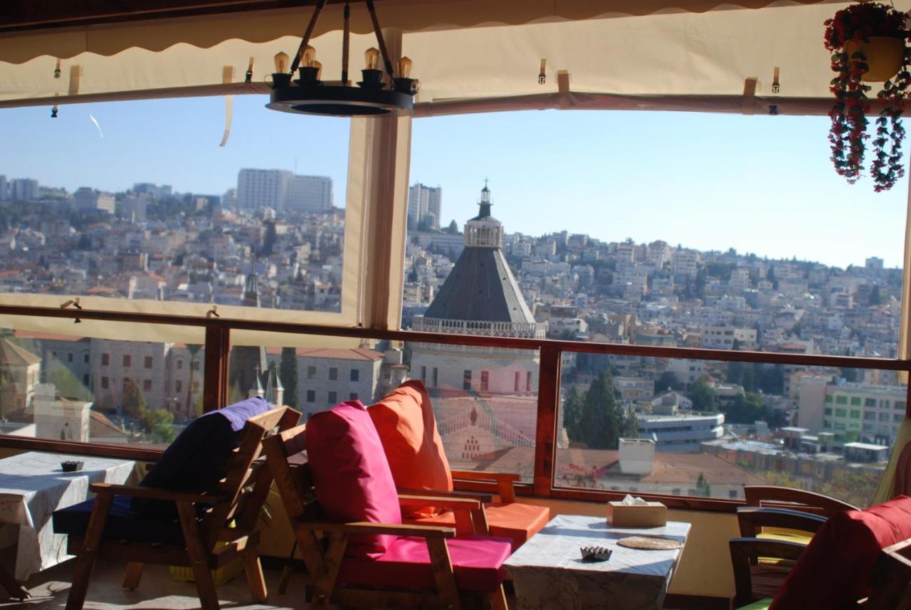 Seedi Yousef Hostel & Cafe Nazareth Ngoại thất bức ảnh