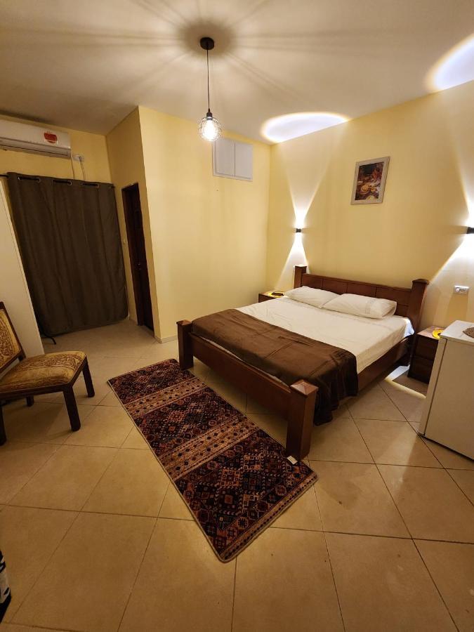 Seedi Yousef Hostel & Cafe Nazareth Ngoại thất bức ảnh