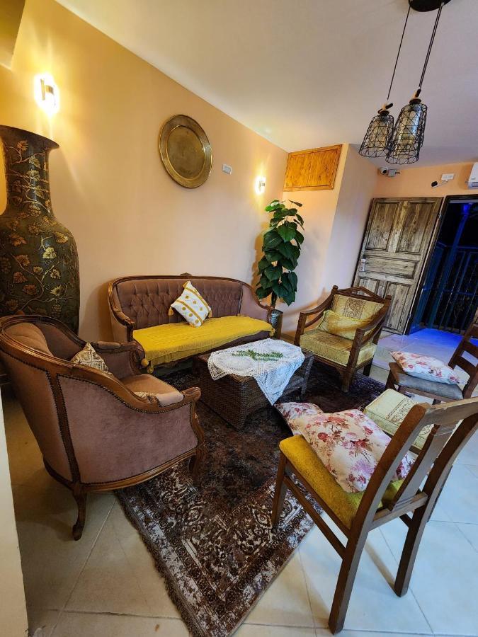 Seedi Yousef Hostel & Cafe Nazareth Ngoại thất bức ảnh