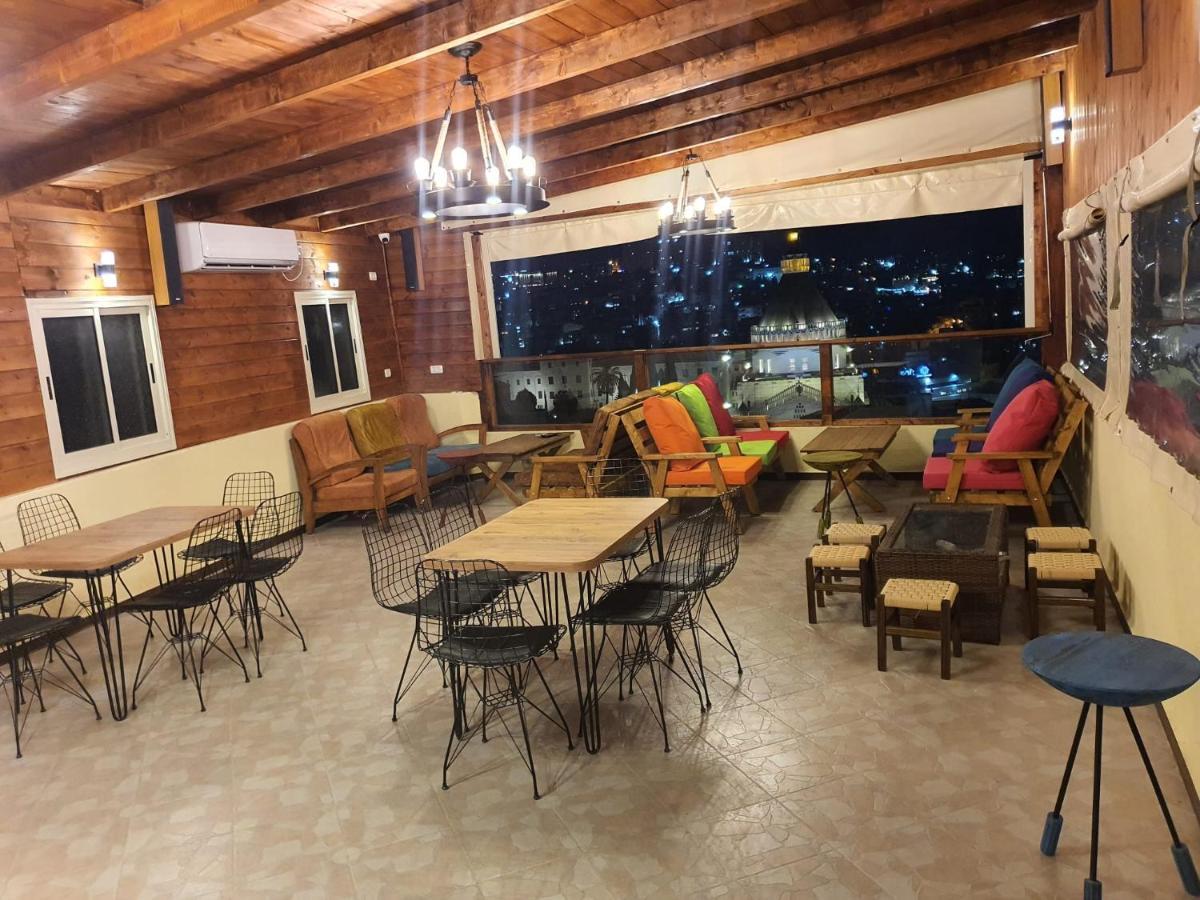 Seedi Yousef Hostel & Cafe Nazareth Ngoại thất bức ảnh