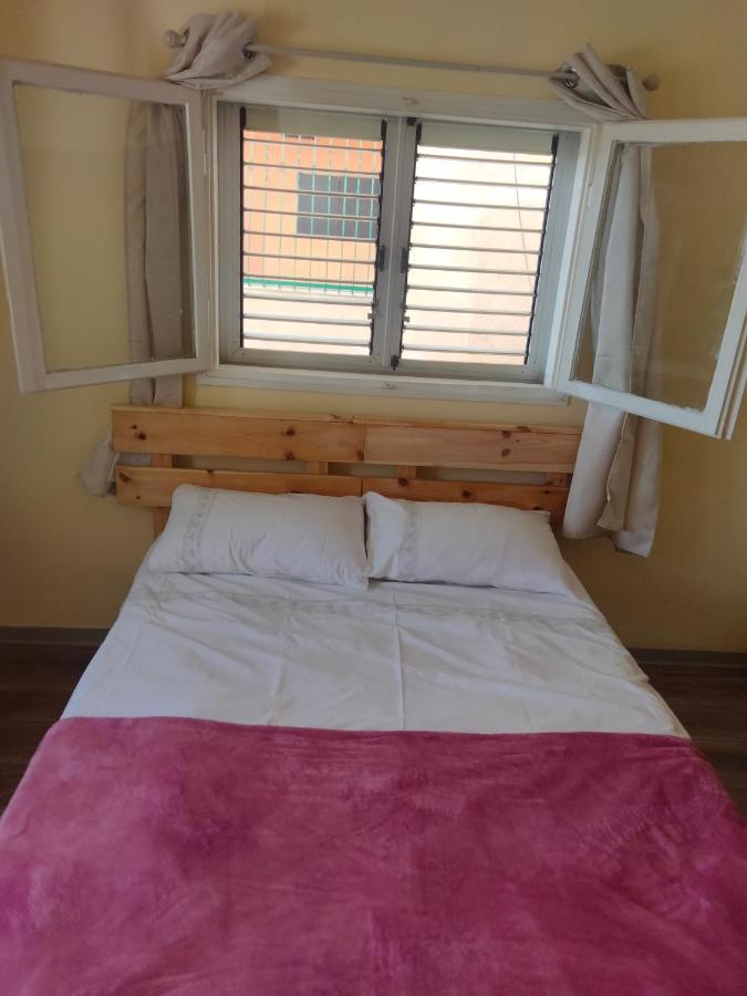 Seedi Yousef Hostel & Cafe Nazareth Ngoại thất bức ảnh