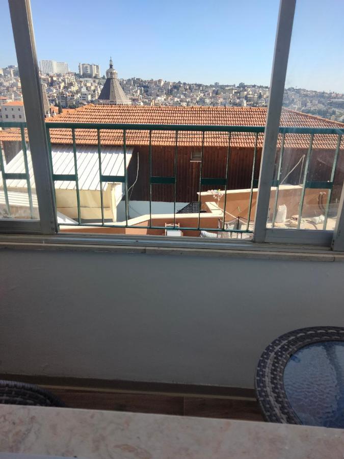 Seedi Yousef Hostel & Cafe Nazareth Ngoại thất bức ảnh
