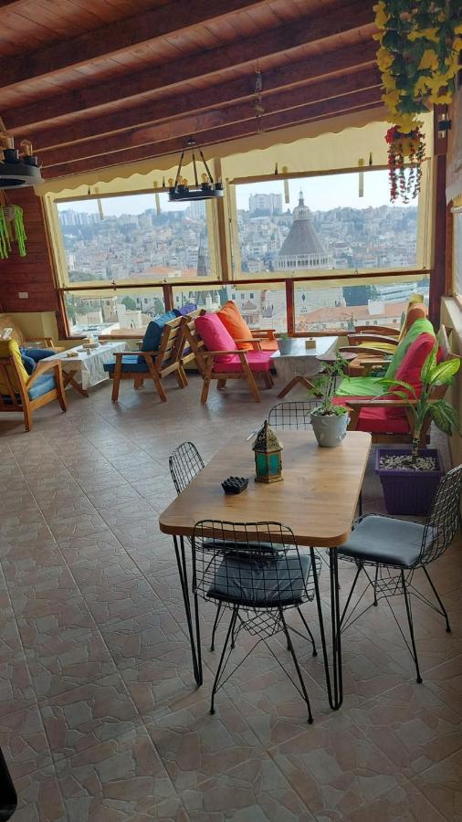 Seedi Yousef Hostel & Cafe Nazareth Ngoại thất bức ảnh