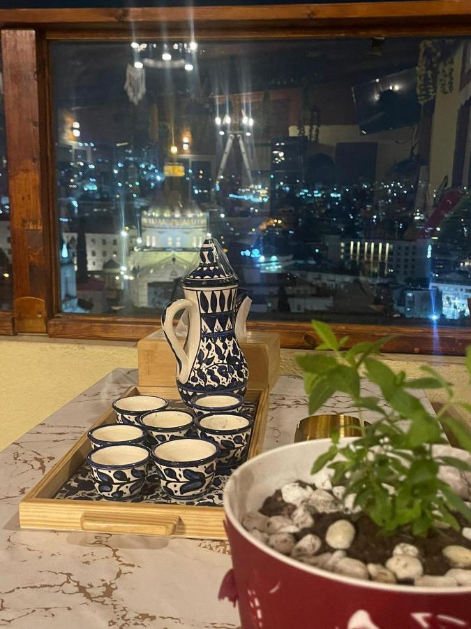 Seedi Yousef Hostel & Cafe Nazareth Ngoại thất bức ảnh