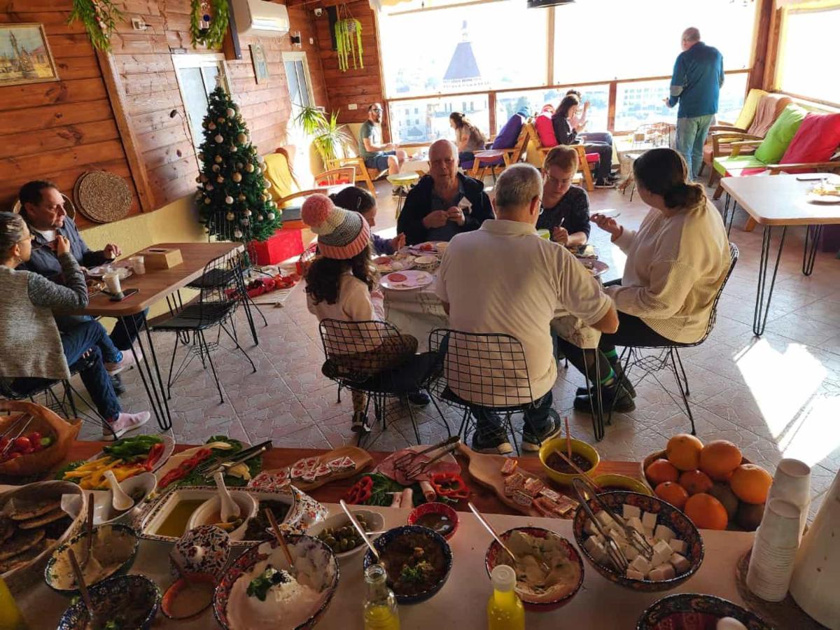 Seedi Yousef Hostel & Cafe Nazareth Ngoại thất bức ảnh
