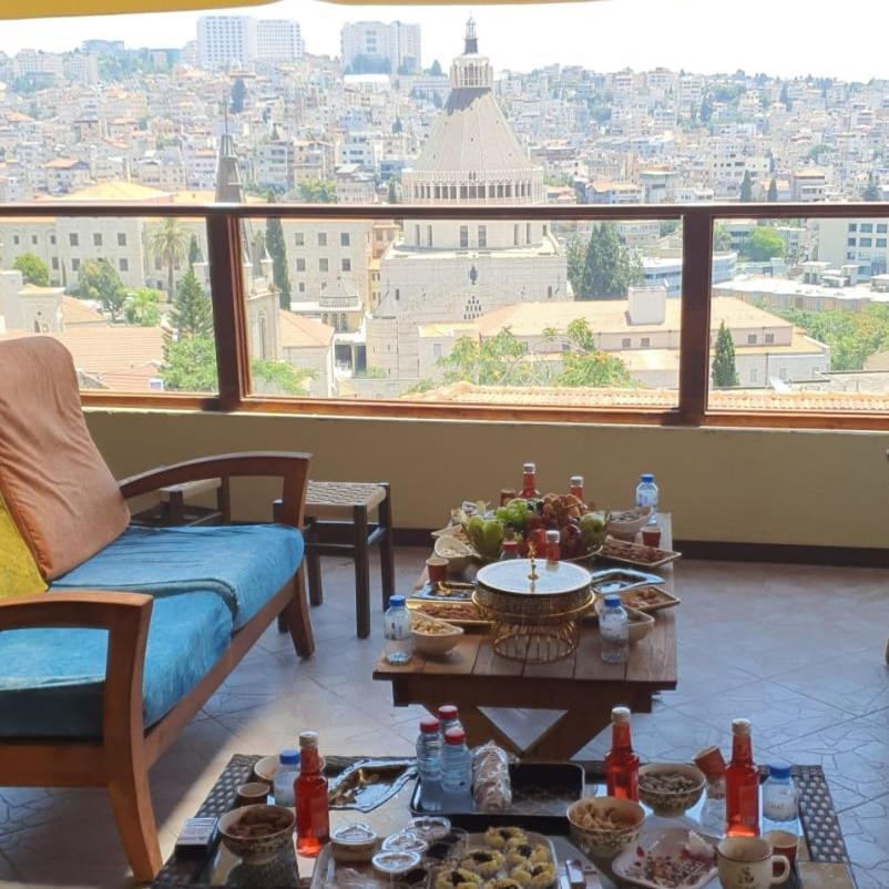 Seedi Yousef Hostel & Cafe Nazareth Ngoại thất bức ảnh