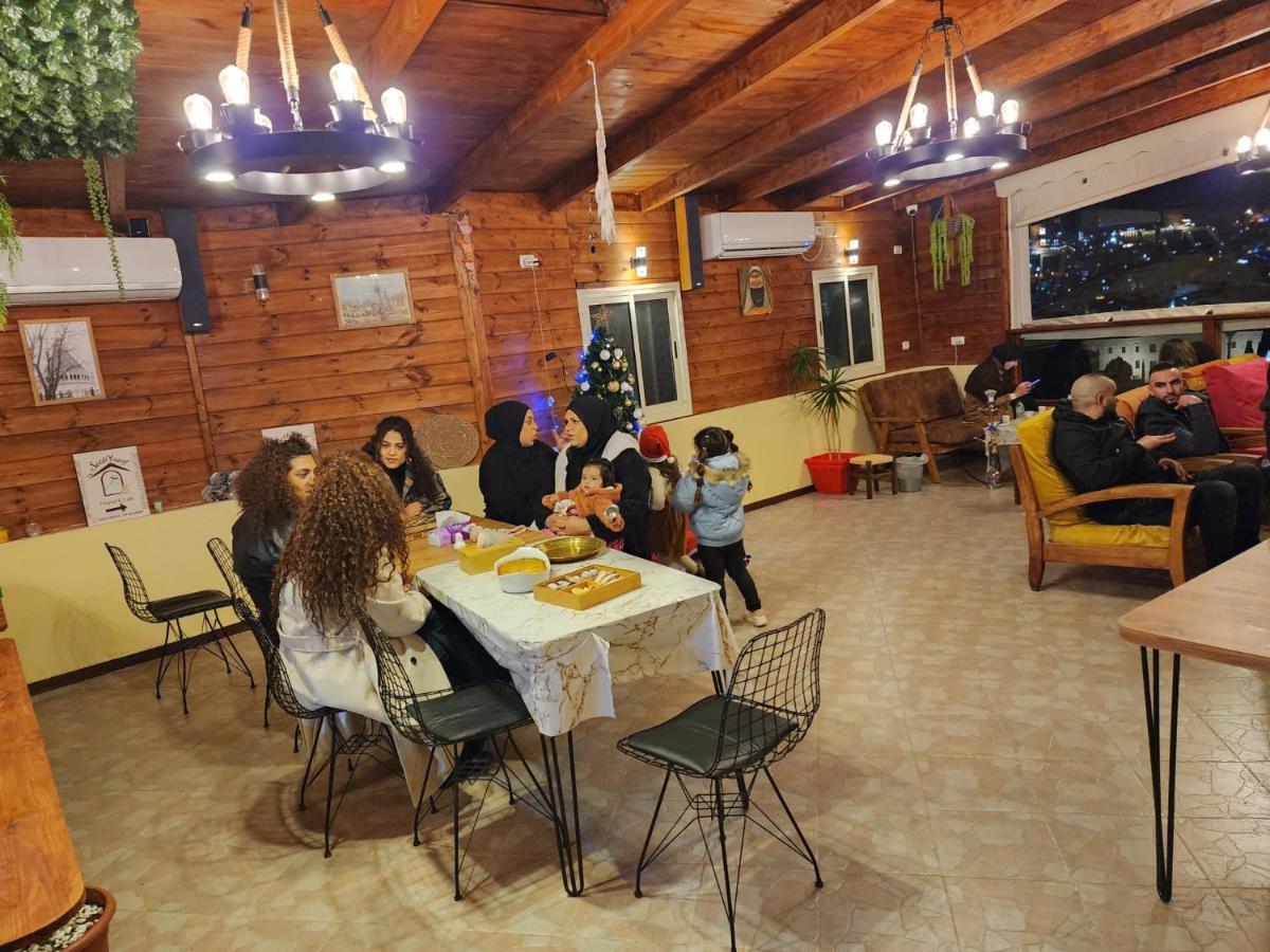 Seedi Yousef Hostel & Cafe Nazareth Ngoại thất bức ảnh