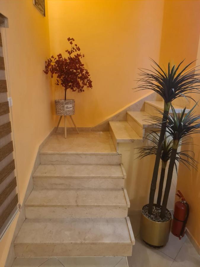 Seedi Yousef Hostel & Cafe Nazareth Ngoại thất bức ảnh