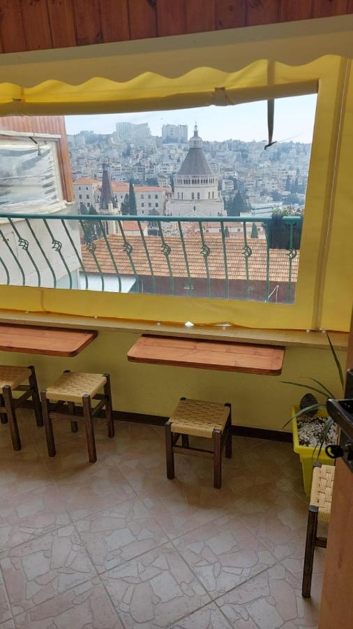 Seedi Yousef Hostel & Cafe Nazareth Ngoại thất bức ảnh