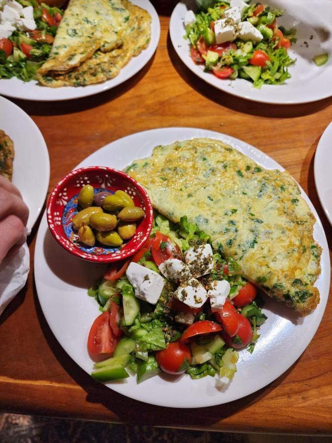 Seedi Yousef Hostel & Cafe Nazareth Ngoại thất bức ảnh