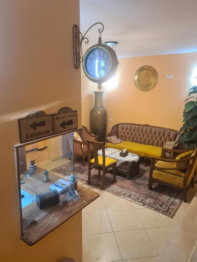 Seedi Yousef Hostel & Cafe Nazareth Ngoại thất bức ảnh
