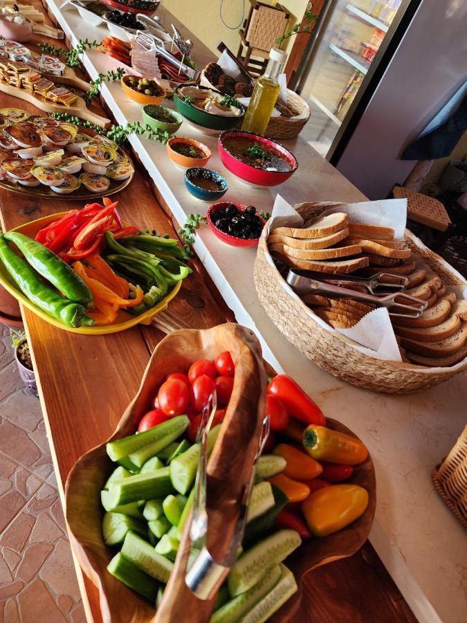 Seedi Yousef Hostel & Cafe Nazareth Ngoại thất bức ảnh