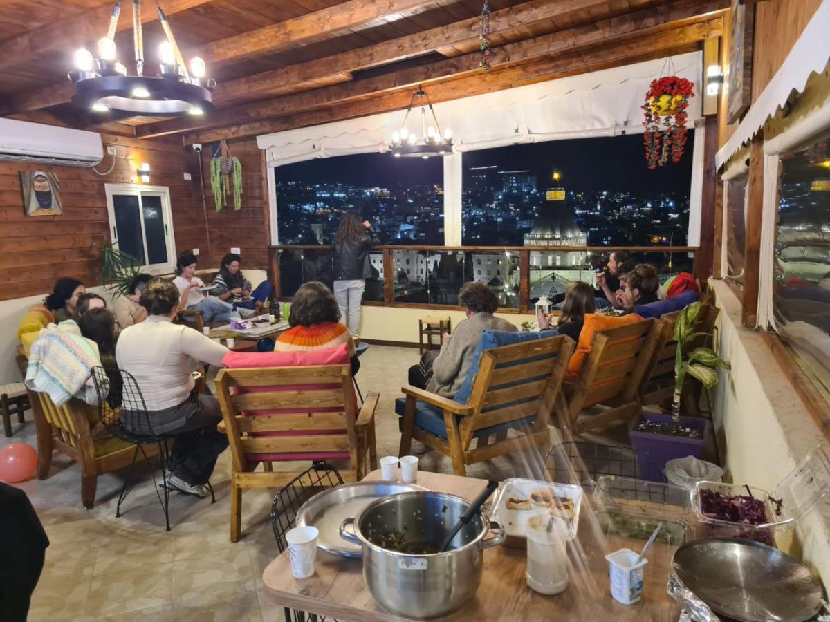 Seedi Yousef Hostel & Cafe Nazareth Ngoại thất bức ảnh