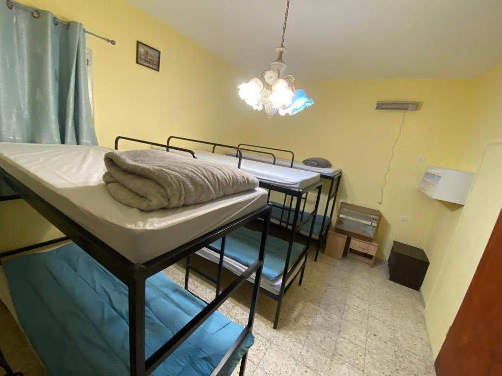 Seedi Yousef Hostel & Cafe Nazareth Ngoại thất bức ảnh